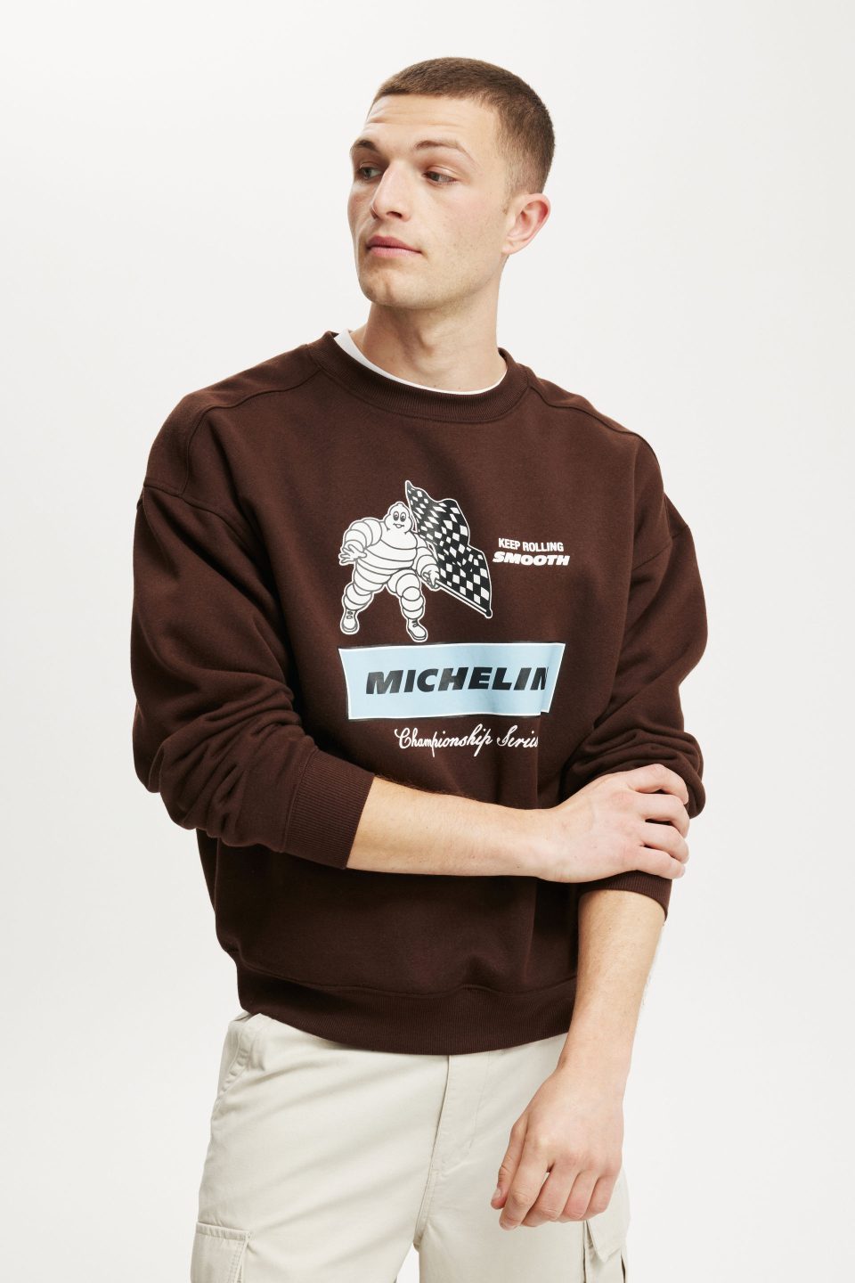 Michelin Box Fit Crew