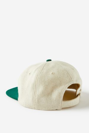 6 Panel Ball Cap