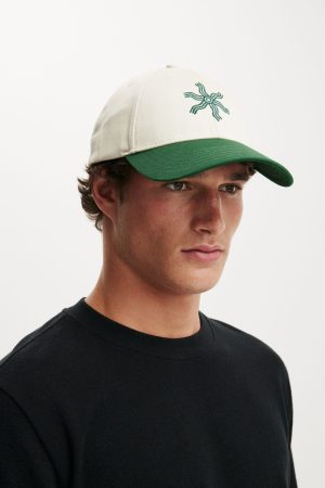 Tylah Saunders 6 Panel Ball Cap