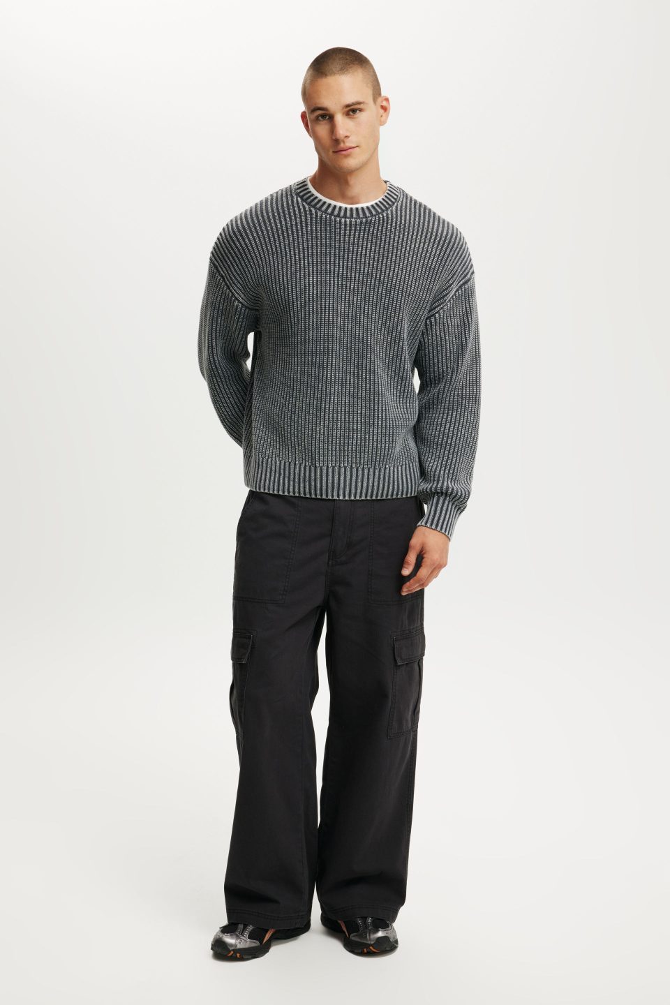 Axel Super Baggy Cargo Pant