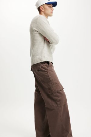 Axel Super Baggy Cargo Pant