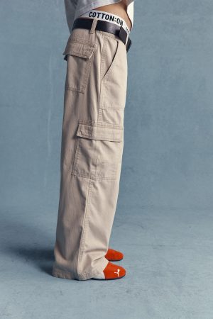 Axel Super Baggy Cargo Pant