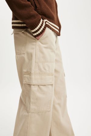 Axel Super Baggy Cargo Pant