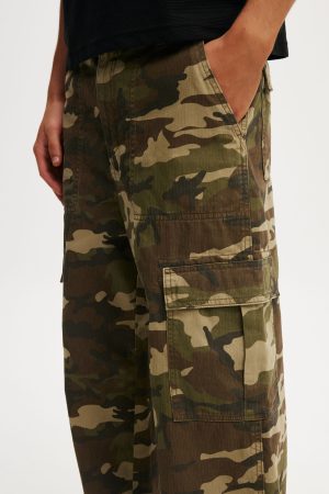 Axel Super Baggy Cargo Pant