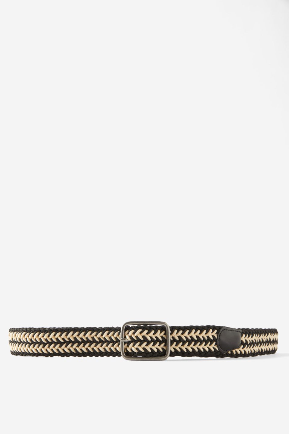 Avenue Braided Belt
