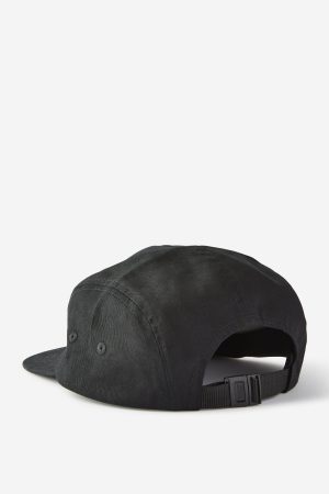 Curved 5 Panel Hat