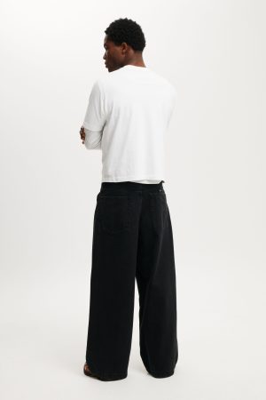 Y2k Super Baggy Jean