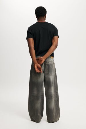 Y2k Super Baggy Jean