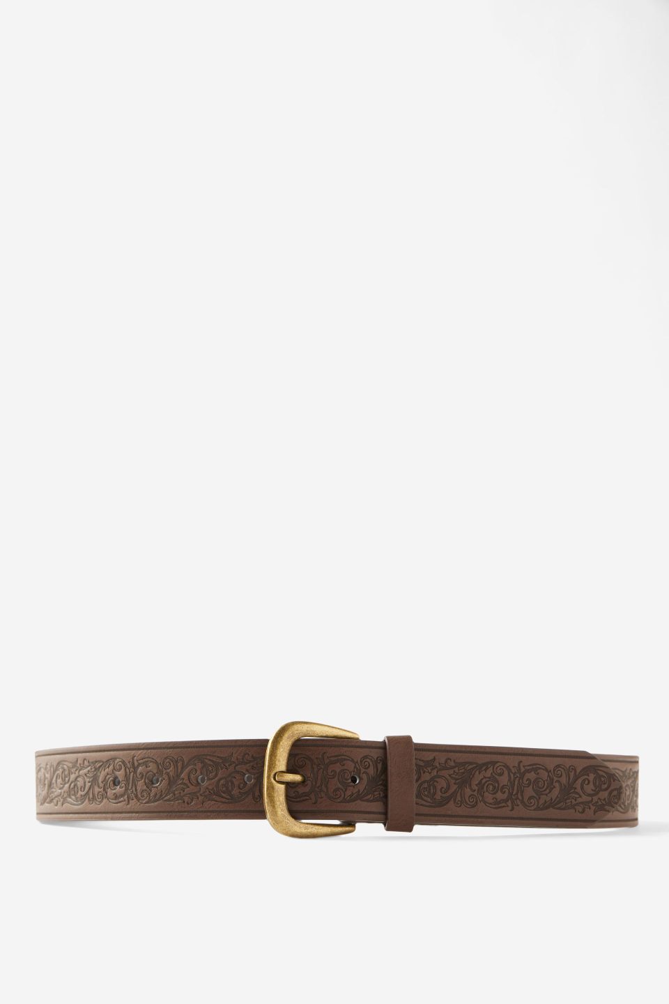 Stamped Belt