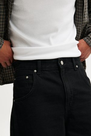 Y2k Super Baggy Jort