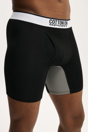 Mens Sport Trunk