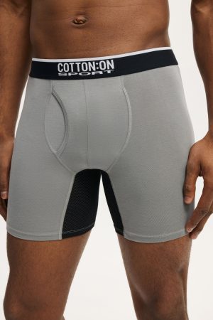 Mens Sport Trunk