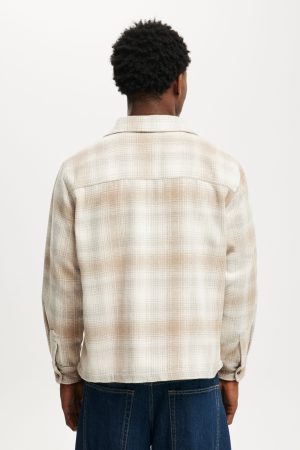 Boxy Overshirt