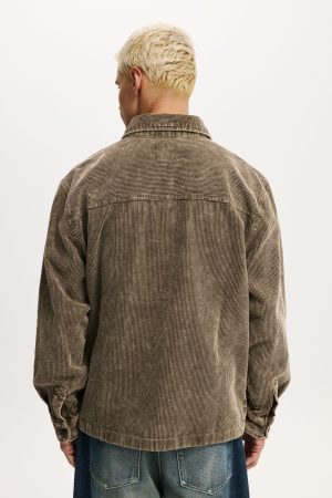 Boxy Overshirt