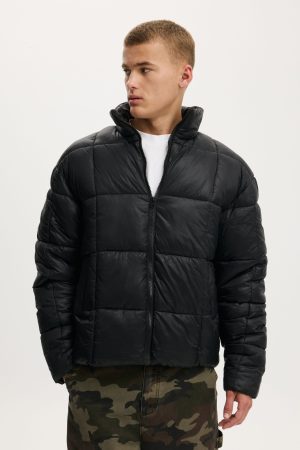 Puffer Jacket