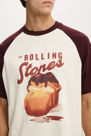 Post Malone Cropped Fit Music T-Shirt