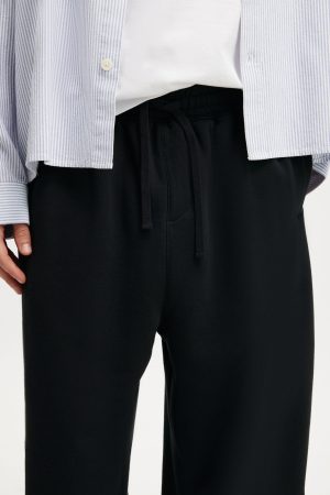 Super Baggy Cuffed Track Pant