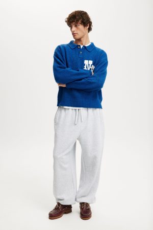 Super Baggy Cuffed Sweatpant