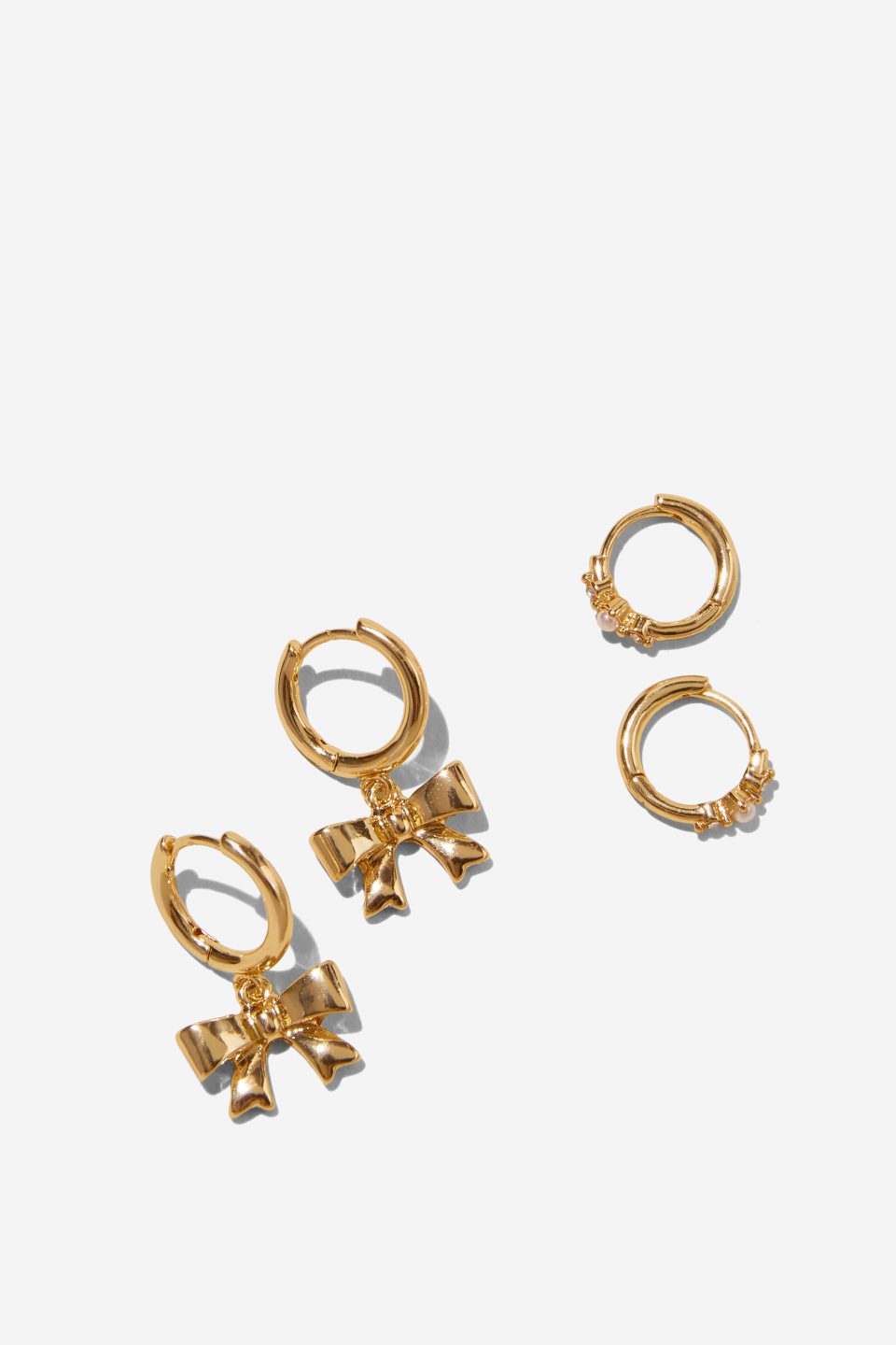 2Pk Mid Earring