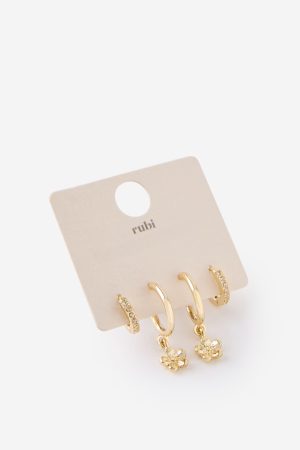 2Pk Mid Earring