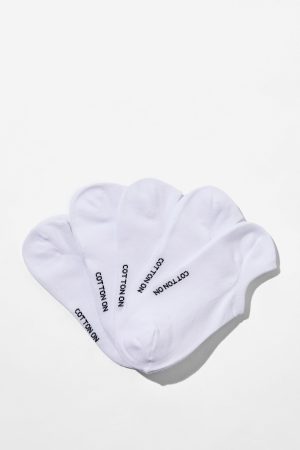 5Pk Sports Low Cut Sock