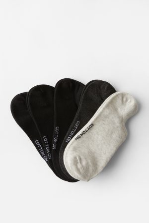 5Pk Sports Low Cut Sock