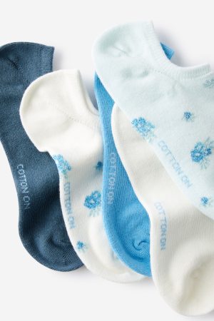 5Pk Sports Low Cut Sock