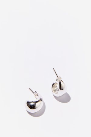 Small Charm Earring