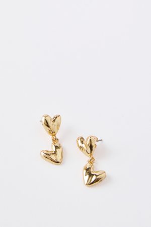 Small Charm Earring