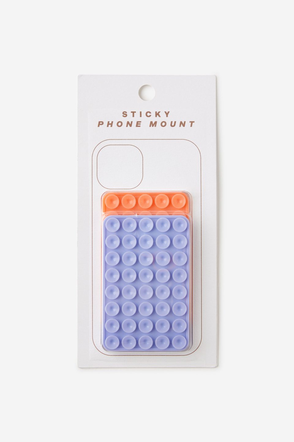 Sticky Phone Mount