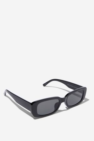 Abby Rectangle Sunglasses