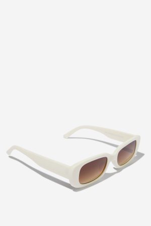 Abby Rectangle Sunglasses