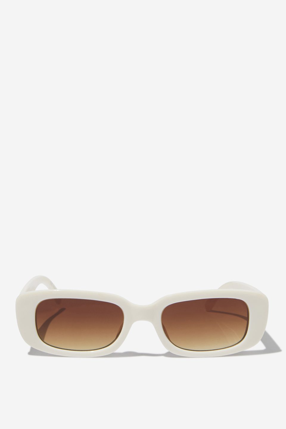 Abby Rectangle Sunglasses