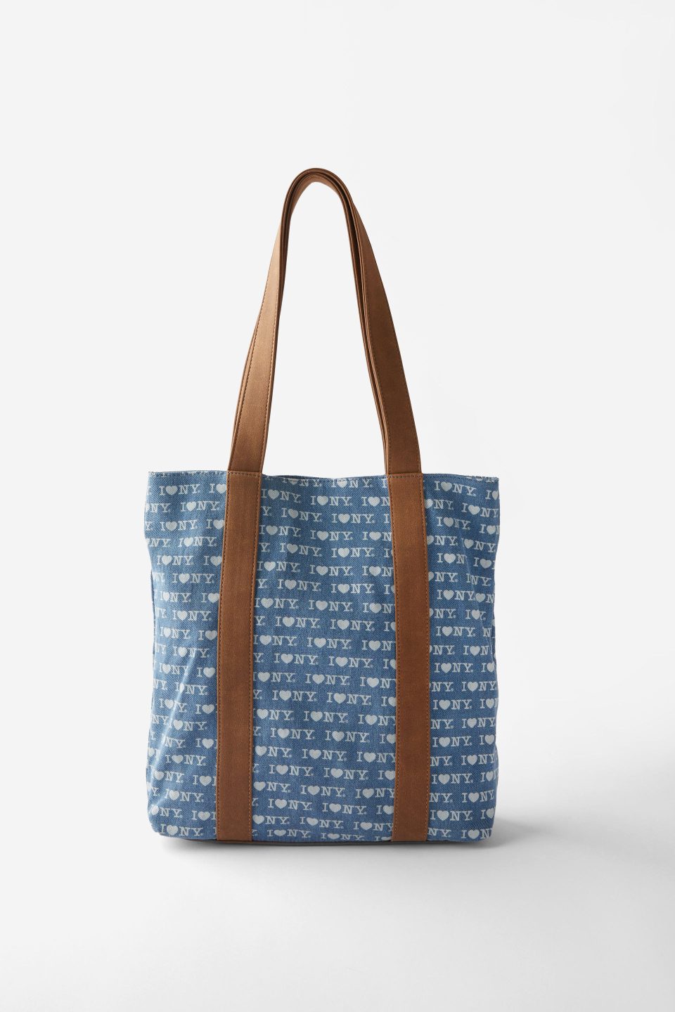 I Love NY Tote Bag