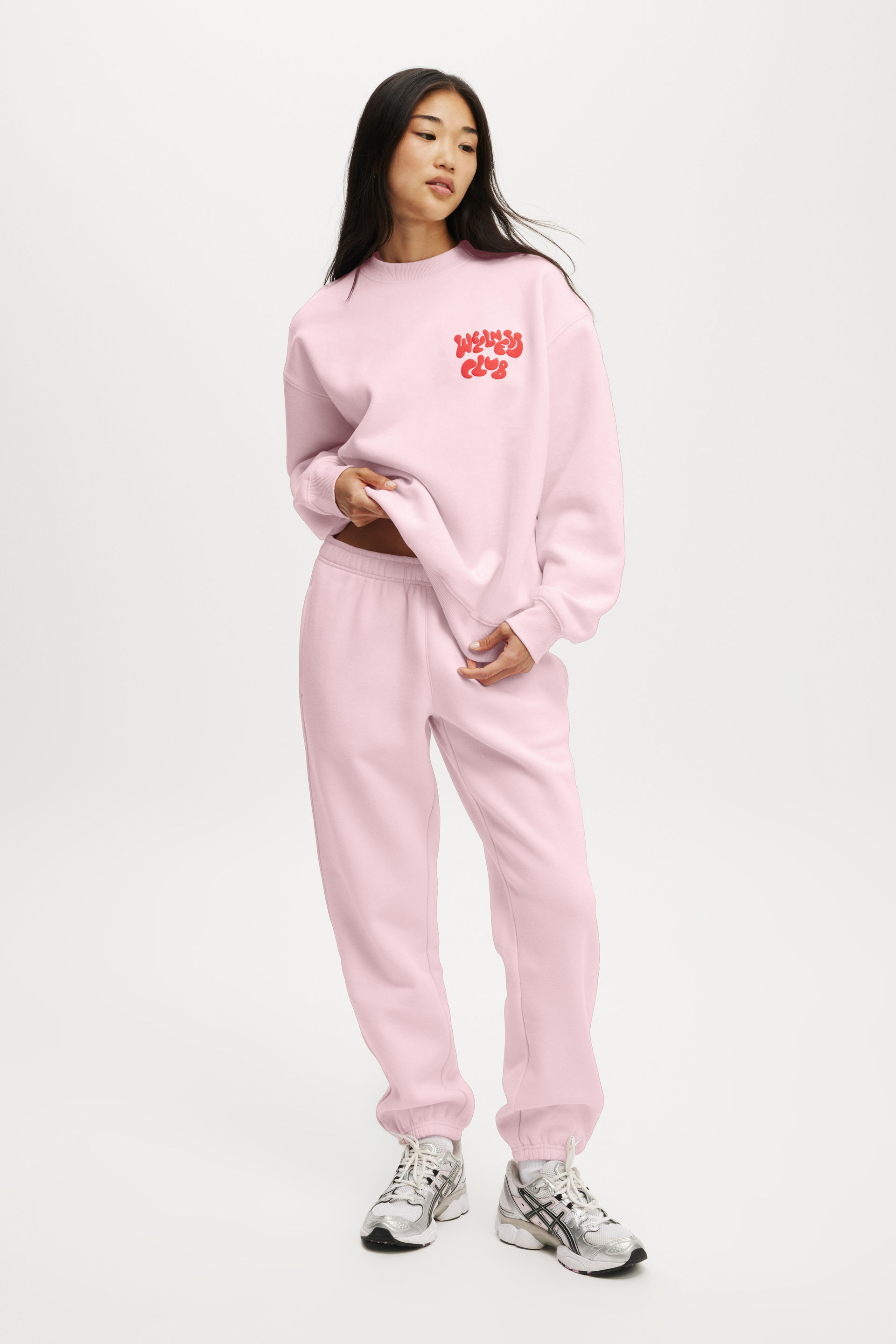 Plush Essential Gym Sweatpant