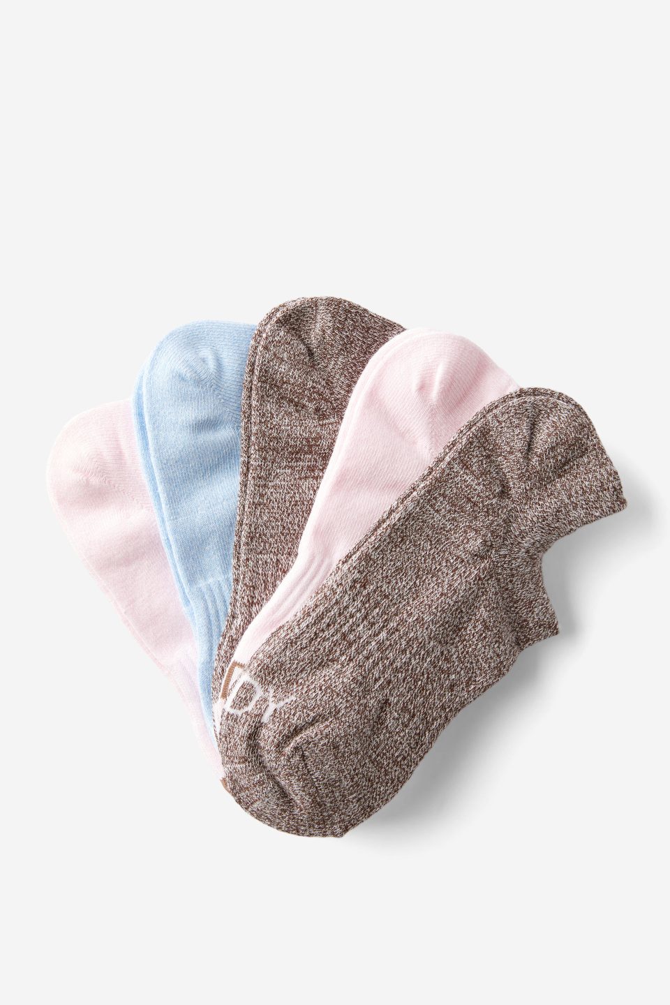 Body Low Cut Sneaker Socks 5Pk