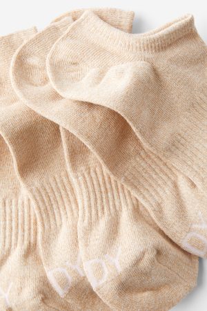 Body Low Cut Sneaker Socks 5Pk