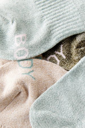 Body 5Pk Ankle Sport Sock