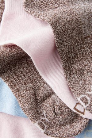 Body 5Pk Ankle Sport Sock