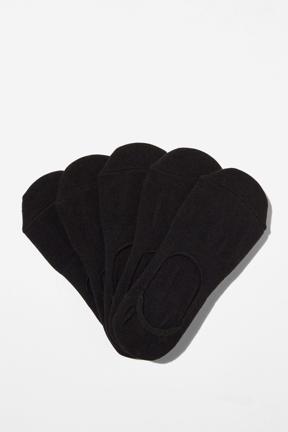 Body Invisible Socks 5Pk