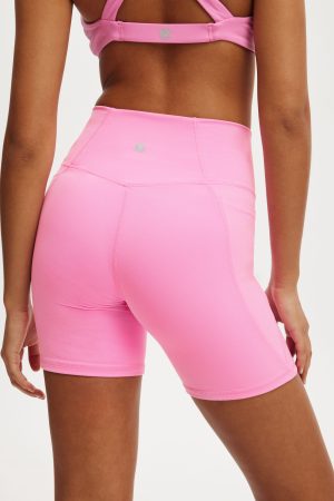 Ultra Soft Side Pocket Bike Short