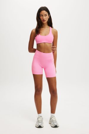 Ultra Soft Side Pocket Bike Short