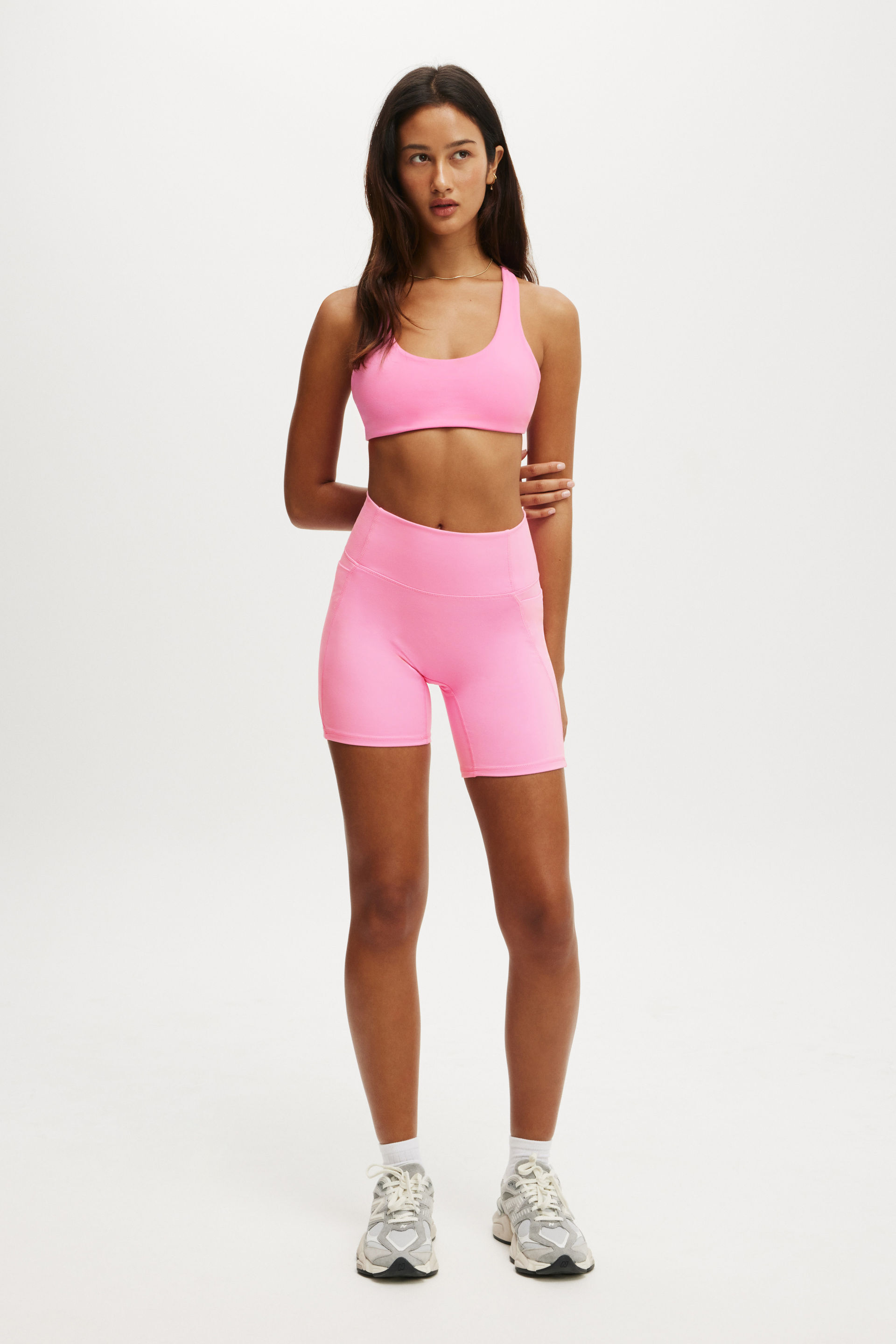 Ultra Soft Side Pocket Bike Short