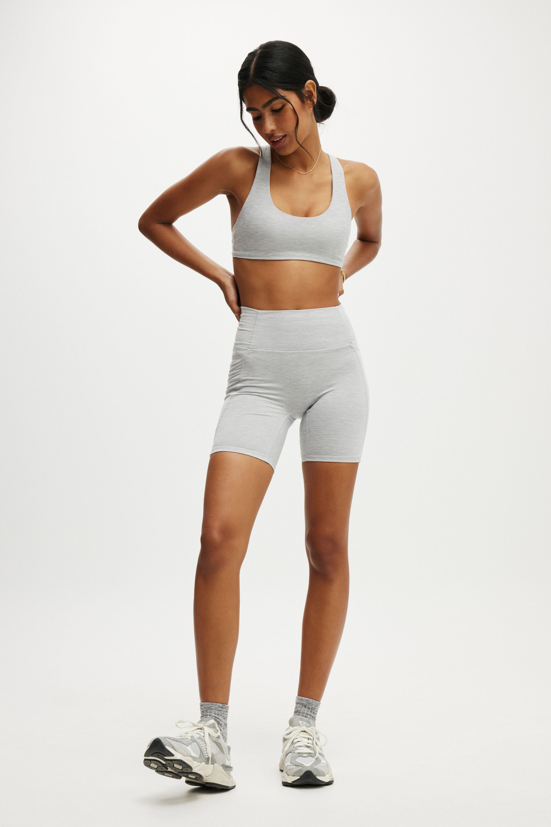 Ultra Soft Side Pocket Bike Short