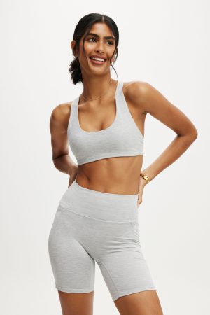 Ultra Soft Side Pocket Bike Short