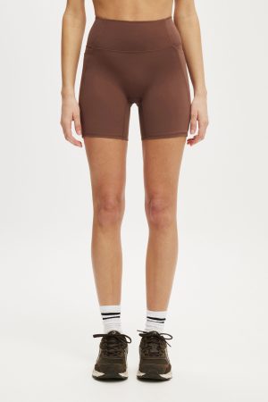 Ultra Soft Side Pocket Bike Short