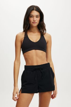 On The Fly Tie Up Short