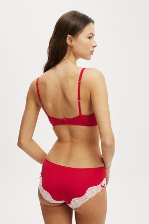 Sabrina Lace Underwire Bra