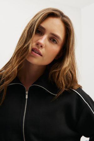The Ultimate Soft Track Jacket