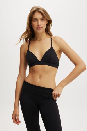 Ultra Soft High Apex Crop